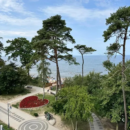 Baltic Sea Klifowa 14 *