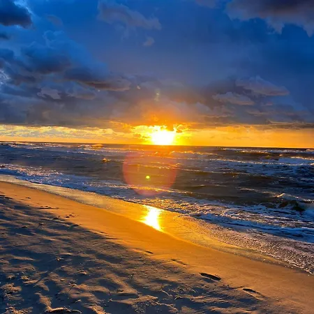 Baltic Sea Klifowa 14 * Rewal