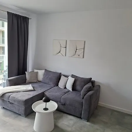 Baltic Sea Klifowa 14 Appartement