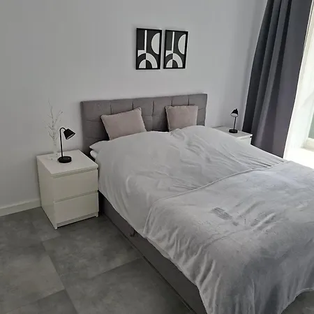 Baltic Sea Klifowa 14 Appartement *