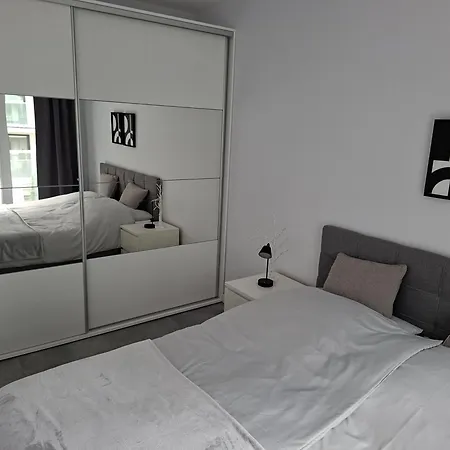 Baltic Sea Klifowa 14 Appartement *