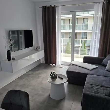 Baltic Sea Klifowa 14 * Rewal