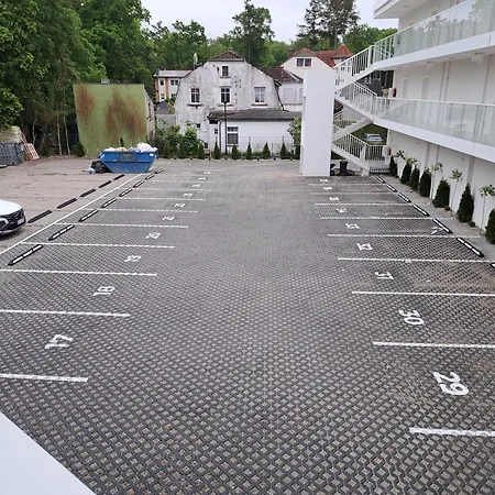 Baltic Sea Klifowa 14 Appartement *