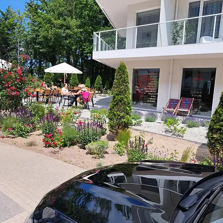 Baltic Sea Klifowa 14 Appartement *