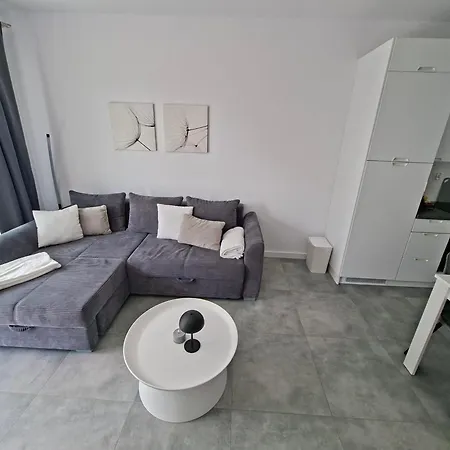 Baltic Sea Klifowa 14 Appartement Rewal